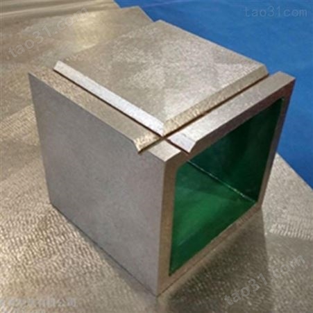 泊重  铸铁方箱 机床平板方箱  检验方箱  测量方箱  钳工划线方箱   磁性方箱   精度高   规格齐全