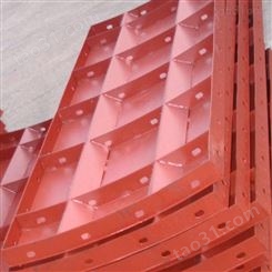 钢模板厂家-百色  钢模板生产工艺