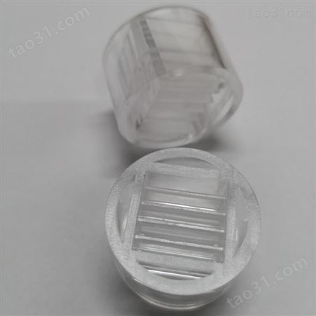 一次性水晶胶模透明 100个/包