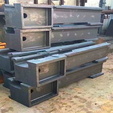 河北灰铁HT250定制  大型机床铸件 异形机械铸件 数控机床铸件  承揽大型铸铁件