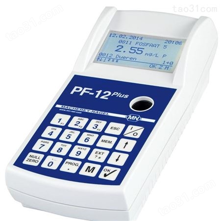 PF-12plus多参数水质分析仪
