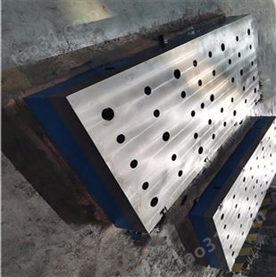 康兴机电供应5个工作面三维柔性焊接平台 安需定制 柔性焊接平板