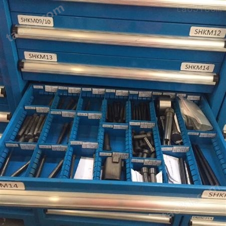 长沙多功能4s店工具柜 可移动工具柜 带挂板工具柜 订制非标工具柜