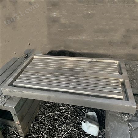 多功能焊接平台 检验测量铸铁平板 铸铁板 春天机床