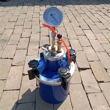 砂浆含气量测定仪  LC-546型砼含气量测定仪 河北 可