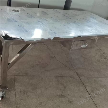 供应东莞 201材质工作台 实验室不锈钢桌子 