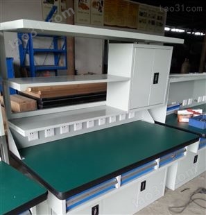 深圳钳工台公明挂板工作台重型工作台多功能维修工作台