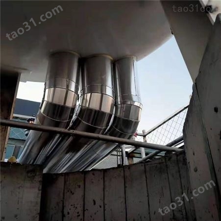 唐山管道不锈钢保温 储存罐铁皮保温 硅酸棉保温工程队