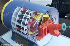 液压传动设备模型 离心泵设备模型 思邦