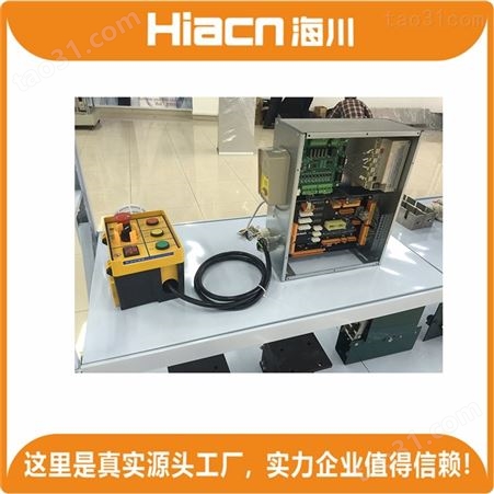 实力供应海川HC-DT-083型 电梯实验产品 产品移动方便高效