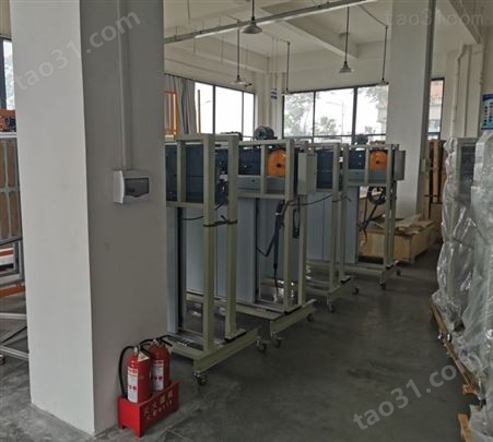 海川液压气动实训箱 上海便携式气动实训箱厂家