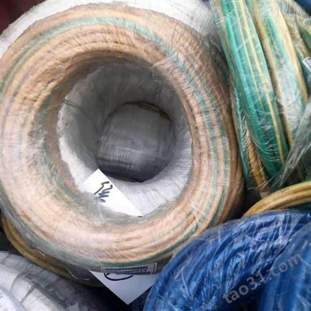 东莞横沥镇回收废电缆铜 二手电缆线回收价格行情