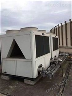 中山旧空调机回收价格 制冷设备回收 水冷空调回收