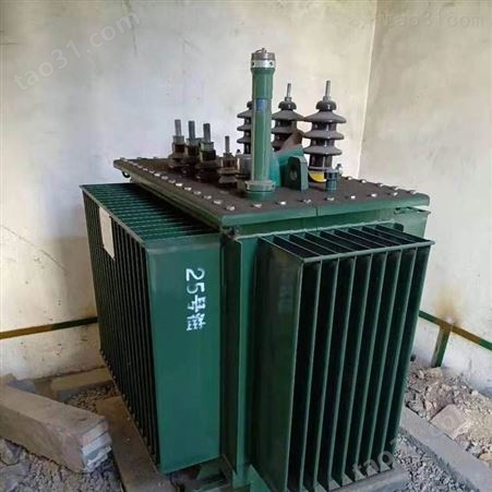 深圳回收二手变压器 干式变压器回收公司