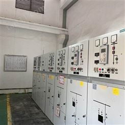深圳二手电箱回收拆卸 电力配电柜回收 旧变压器回收