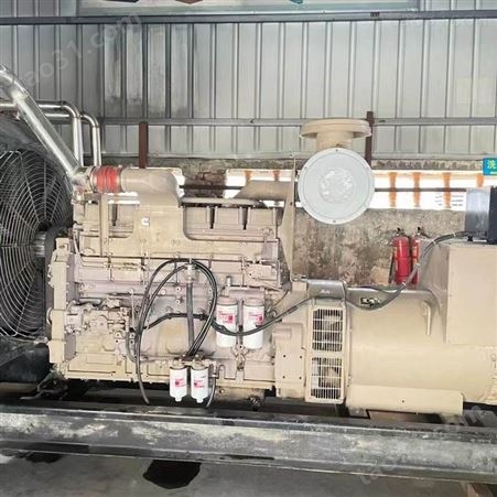 珠海回收大型发电机设备 收购异步发电机价格 康明斯发电机回收公司
