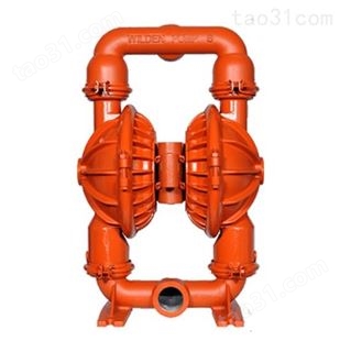 591601 船舶化工水处理 耐腐蚀气动隔膜泵 WILDEN 威尔顿铝合金膜片泵