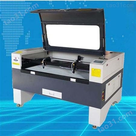 激光切割机 非金属二氧化碳激光切割机 刻霸数控 厂家销售