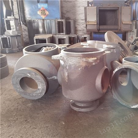 沧州益恒机械 矿山机械铸件 灰口铸铁 铝型树脂砂模具 铸造厂家