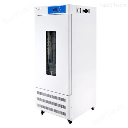 新诺仪器 HPX-II-400电热生化培养箱 不锈钢试验箱 实验室BOD测定箱 无氟环保智能温控系统