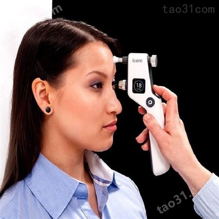 icare TA011 ic100回弹式手持式眼压仪芬兰爱凯眼压检测仪进口眼压仪