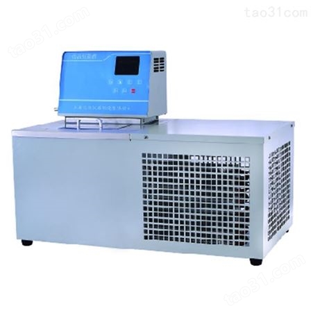 BILON-GDW-1001BS 高精度实验高低温一体式浴槽 恒温槽 上海新诺