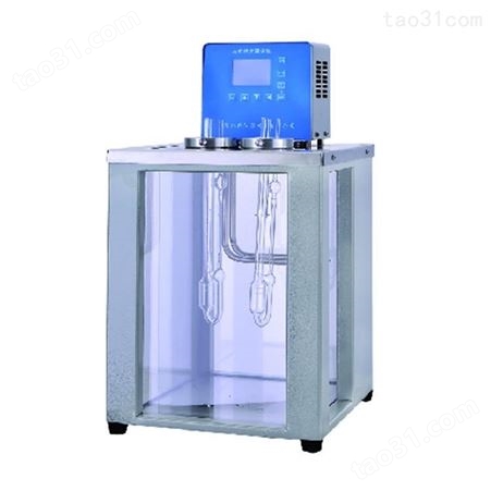恒定温度测试浴槽 DCW-2006 不锈钢低温槽 台式 上海新诺