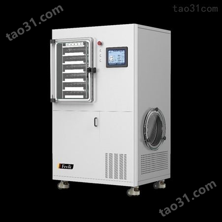 新诺仪器 Fevik（菲维科）冷冻干燥机 TL-6016 实验室真空干燥 预冷冻干机