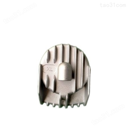 压铸模具加工厂 铝合金铸造件 定制铸铝散热盖 铝铸件 压铸铝卡座