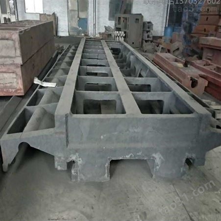 大型铸铁铸件 重型机床铸件 现货供应 机械铸件加工 质量优良