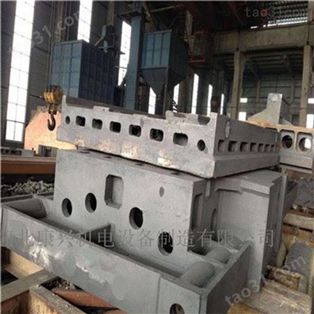 大型铸铁铸件 重型机床铸件 现货供应 机械铸件加工 质量优良