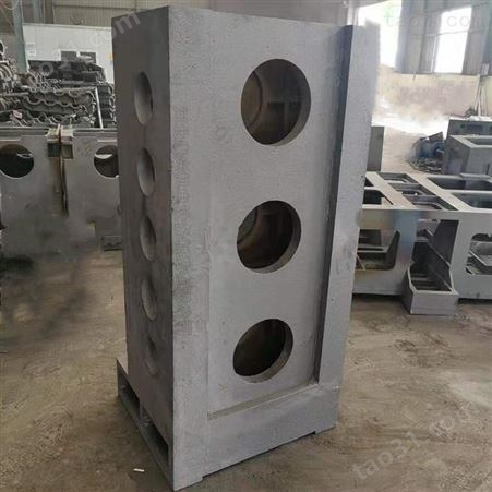 康兴厂家直供HT200-250大型铸件 铸件机械加工 大型机床铸件 数控加工