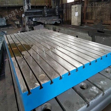 铸铁平板  重型铸铁检验工作台 欢迎订购