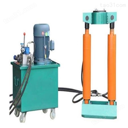 生产工程地基施工拔管机厂家 电动液压拔桩机 液压拔桩机