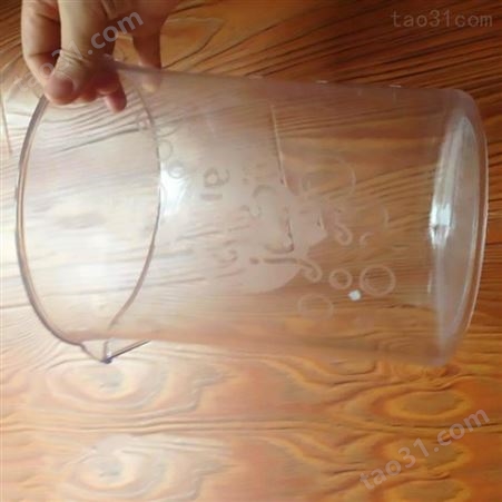 绍俊 塑料冰桶 创意冰桶 PS塑料桶模具定制大型注塑模具 注塑加工