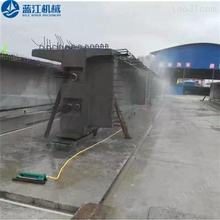 欢迎来撩 蓝江桥梁喷淋养护机 智能喷淋控制器 桥梁智能喷淋控制系统