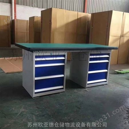覆膜工作台 上海精加工车间工作台 检测工作桌