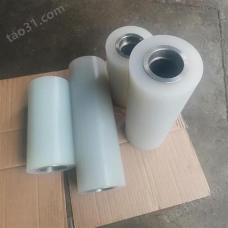 南京宏尔机械 压辊 胶辊包胶 厂家生产 质量保证