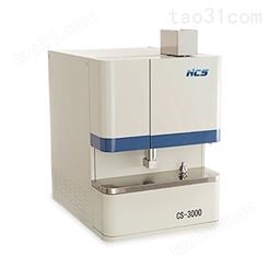 金属元素分析仪  CS-3000 碳硫分析仪