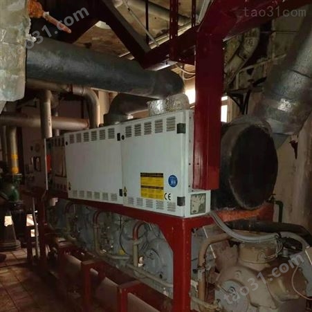 工厂溴化锂制冷机回收 深圳市蒸发式空调回收 工业空调拆除