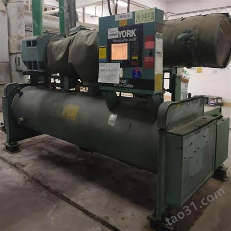 宝安区大金螺杆式机组回收 深圳美的空调回收装卸