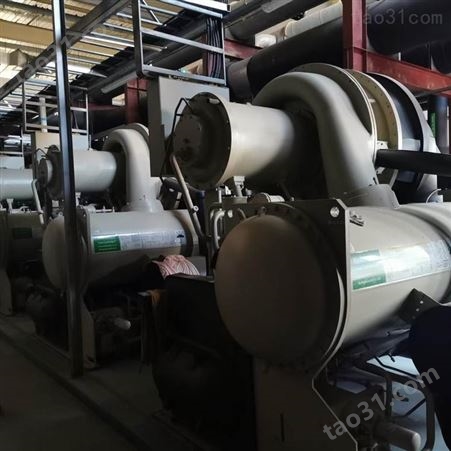 清远市回收活塞空调机组 空气源泵 工厂空调回收价格