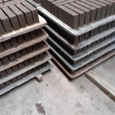 塑料砖托板厂家供应辽阳PVC塑料砖托板 丹东免烧塑料砖托板 木塑砖托板