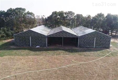 铝合金户外活动拓展帐篷 篷房厂家定制安装价格