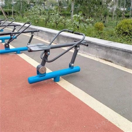 室外健身器材 小区健身器材 公园健身器材 便于操作