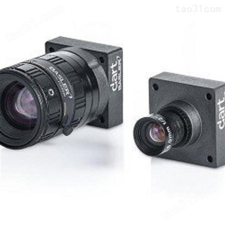 BASLER巴斯勒 daA1280-54lm 工业相机