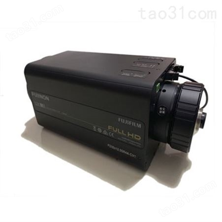 富士能新32倍15.6-500mm高清镜头_FH32×15.6SR4A-CV1透雾自动聚焦高清镜头