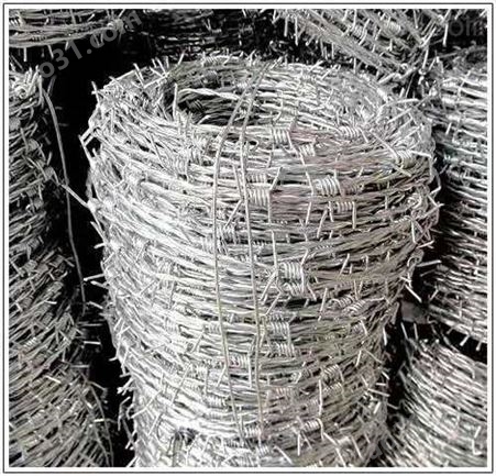 各种刺绳，不锈钢刺绳 镀锌刺绳 浸塑刺绳大量供应批发