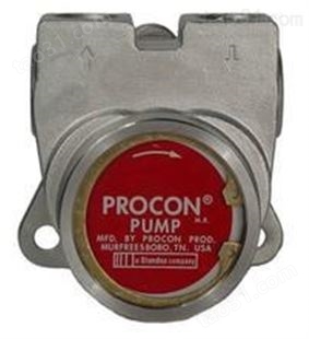 进口供应美国PROCON叶片泵 PROCON磁力耦合泵