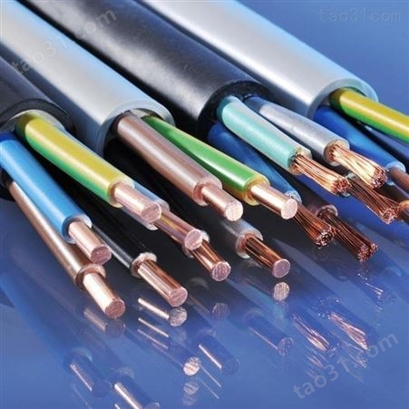 KX-GS-VPVP 1*2*1.5 热电偶补偿导线电缆 货源充足 厂家现货批发